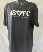 Load image into Gallery viewer, HSFC Black Short Sleeve T-Shirt
