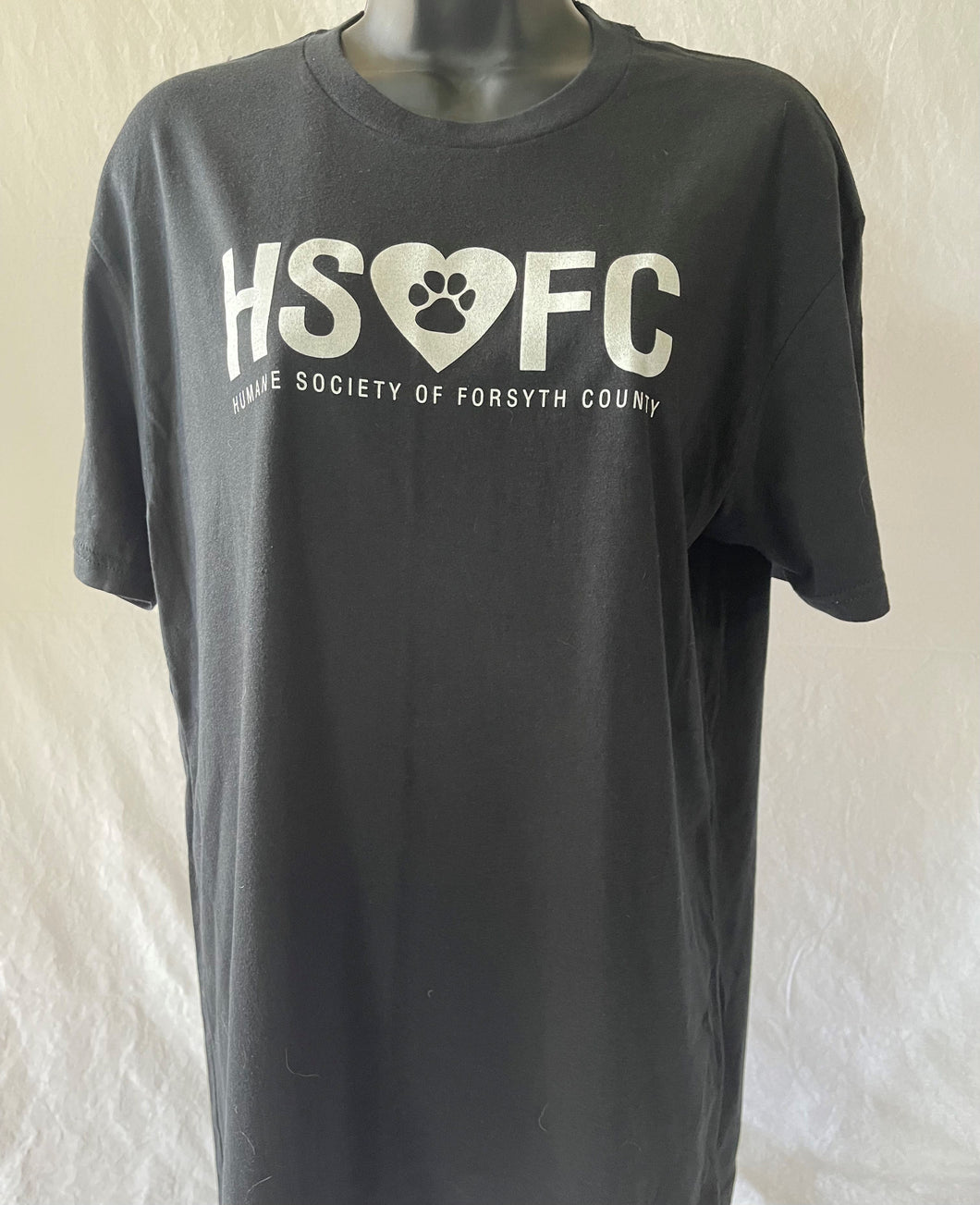Kids - HSFC Black T-Shirt