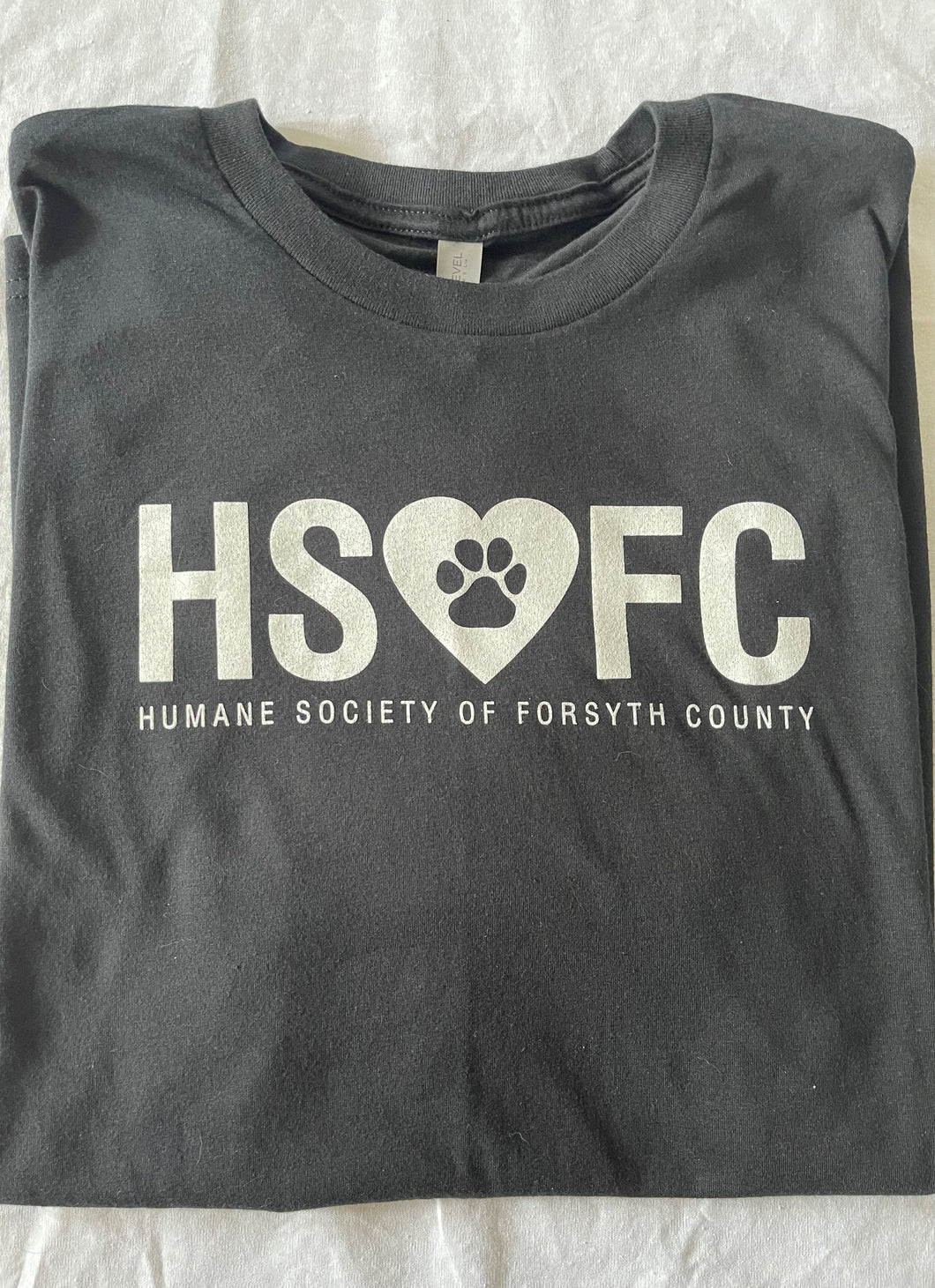 HSFC Black Short Sleeve T-Shirt